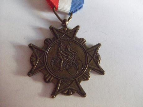 Wielrennen Oranjevereniging 50  jaar